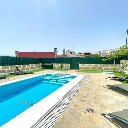 בית כפרי Paraiso. Heated Pool