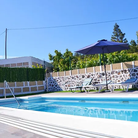 בית כפרי Paraiso. Heated Pool וילפלור